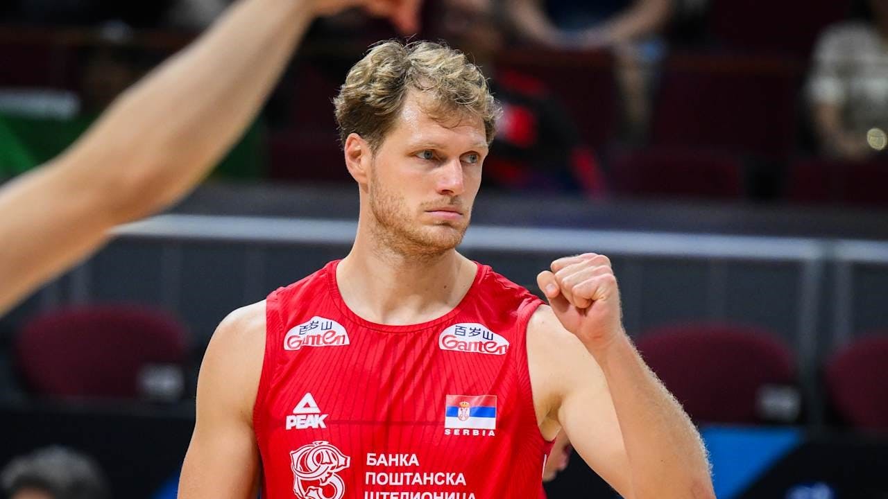 Dražen Luburic, Serbia take the “hard way” to clinch Round of 16 berth at FIVB World Championship